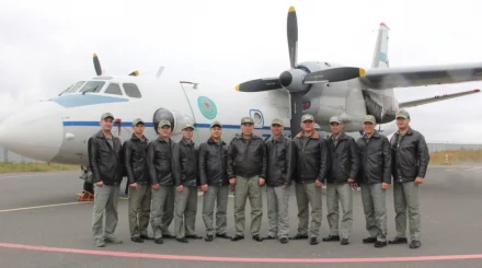  Соңғы Ан-26 әскери ұшағы Ұлттық ұландағы қызметін аяқтады 