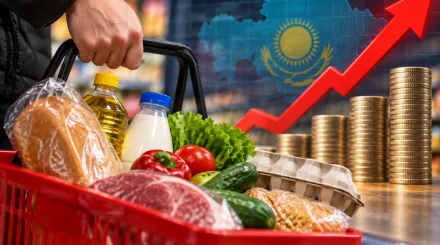 Цены снова удивят казахстанцев: аналитики изменили прогноз по инфляции