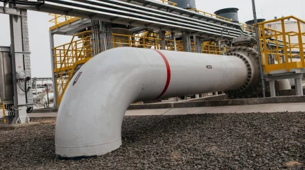 Нефтепровод Тенгиз – Новороссийск возобновил работу