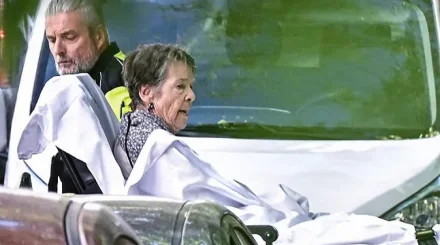 Умерла пожилая испанка, чье выселение из дома спровоцировало беспорядки и досрочные выборы
