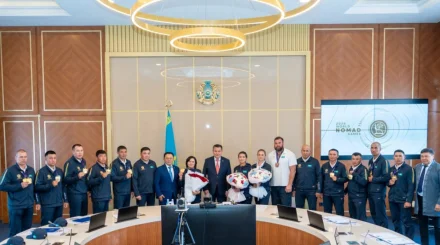   Спорттағы серпіліс   