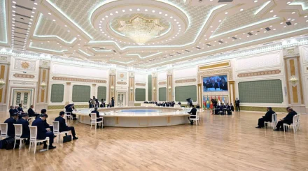 Казахстан предложил программу партнерства по ИИ для Центральной Азии