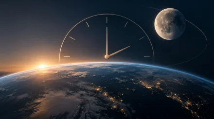 Болашақта бір тәулік 25 сағат болуы мүмкін: оған не себеп?