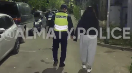В Алматы закрыли притон на улице Желтоксан