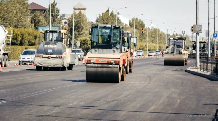 Дороги, которые сократят путь: какие крупные автотрассы Казахстана строят и реконструируют в 2026 году