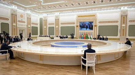 Грузопоток через Каспий может вырасти в четыре раза к 2040 году