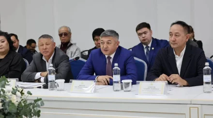   Сал-серілердің сазы қайта жаңғырды: Көкшеде филармонияның 80 жылдығы аталып өтті   