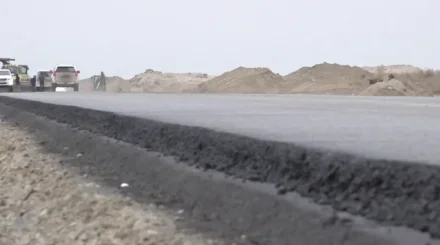 Қазақстанда жергілікті автожолдар желісін жаңарту жұмысы жалғасып жатыр