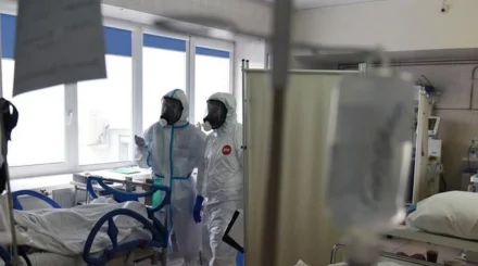 Обаға қарсы институттың тағы бір қызметкері ауырған болуы мүмкін: ДДСҰ Ресейден түсініктеме күтеді