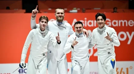 Азия мен әлемді бағындырған Қазақстан семсерлесушілерін жаңа бәсеке күтіп тұр