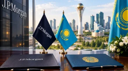  Қазақстанның мемлекеттік бағалы қағаздары J.P. Morgan бақылау тізіміне қосылды 