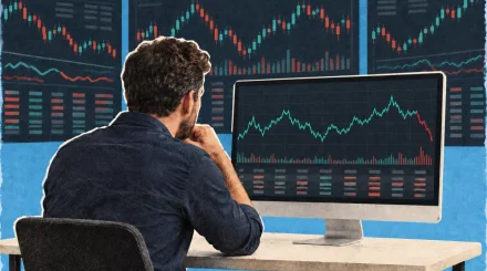 Десять акций забрали 93% оборота на бирже Казахстана