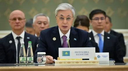 Президент Казахстана обозначил ключевые угрозы безопасности в регионе