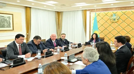 Қазақстан Халық Кеңесінде қоғамдық бастамаларды дамыту комитеті жұмысын бастады
