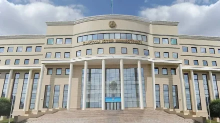 МИД опроверг информацию о возвращении 14 казахстанцев из зоны боевых действий