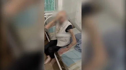 Үш жыл ешкім іздемеген: Жамбыл облысында құжаты жоқ әйел аурухананы паналап жүр