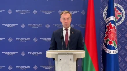 В МИД Беларуси заявили о попытке вовлечь страну в конфликт после атаки БПЛА