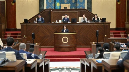   Мемлекеттік наградалар жөніндегі түзетулерді мақұлдады   