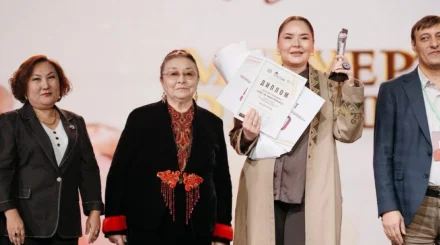   «ТЕАТР АLL»: Астанада өткен театр фестивалінде үздіктер марапатталды   