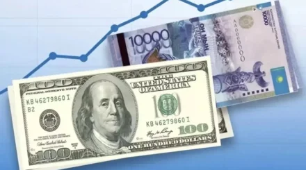 Доллар подешевел после обвала на бирже: курс валют на 8 октября