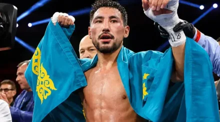 Жәнібек Әлімханұлының чемпиондық жекпе-жегі қашан өтетіні айтылды