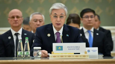 Президент Орталық Азия мен Әзербайжан ынтымақтастығының негізгі бағыттарын атады