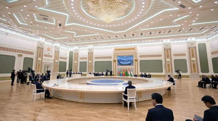   2040 жылға қарай Каспий арқылы жүк тасымалы төрт есе артуы мүмкін   