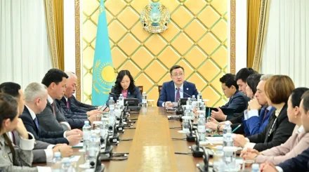   Қазақстан Халық Кеңесінде қоғамдық бастамаларды дамыту комитеті жұмысын бастады   