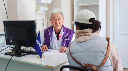 Дәрігерге баруды кейінге қалдырғандар көп пе? Өңірлерде көшпелі қабылдау басталды