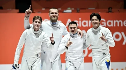 Қазақстандық семсерлесушілер әлем кубогінде бақ сынайды