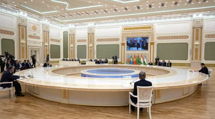 Тоқаев: Каспий арқылы жүк тасымалы 2040 жылға қарай төрт есе артуы мүмкін