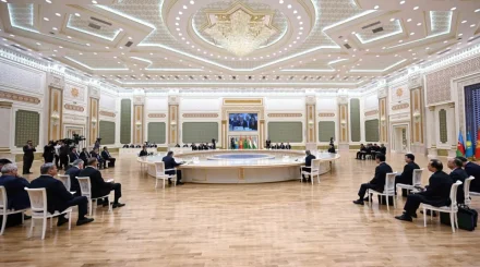 Глава государства подчеркнул важность сотрудничества в сфере искусственного интеллекта