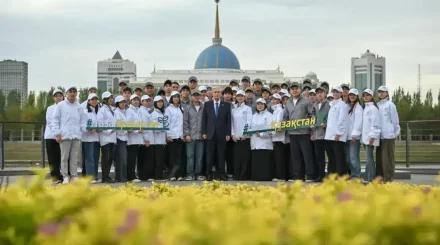 Тоқаев «Таза Қазақстан» жалпыхалықтық жобасын Орталық Азия елдерінде де қолға алуды ұсынды