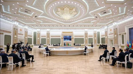 Президент предложил провести в 2027 году Молодежный форум по вопросам волонтерства