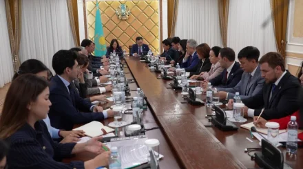 Қазақстан Халық Кеңесінде жаңа комитет жұмысын бастады