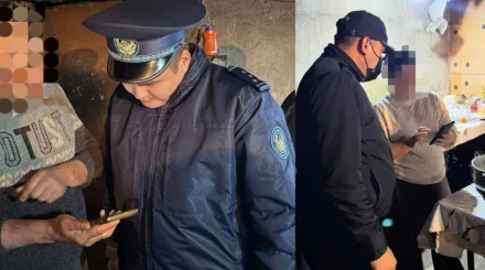  Павлодарда көші-қон заңнамасын бұзған 76 шетел азаматы ұсталды 