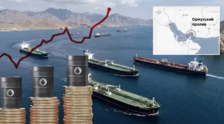 Нефть снова выше $100: рынок напугали атаки на танкеры