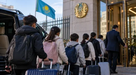 Ресейдегі 14 бала елшілікке жеткізіледі: Мейірман Шекеев сүйінші хабарын жеткізді