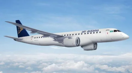 Air Astana Қазақстаннан Оманға жаңа рейстер ашады
