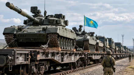 «Предательство Родины»? Минобороны РК раскрыло правду о военной технике