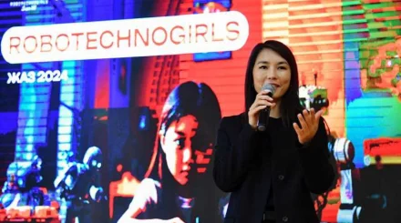«RoboTechnoGirls»: первый шаг к Мире Мурати