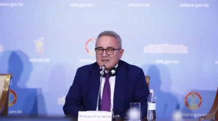 Итальянский эксперт: Казахстан укрепляет правовую основу для долгосрочных инвестиций