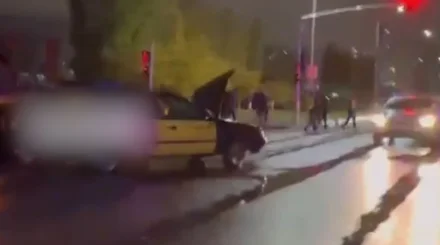 Цена дорожной ошибки: в Астане водитель погиб под колёсами авто