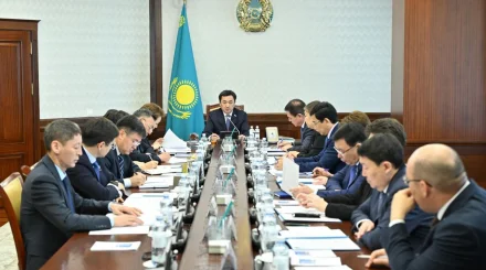   Құрылтай республикалық бюджет жобасын қарайды   
