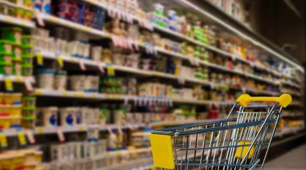 Где в Казахстане дороже покупать основные продукты