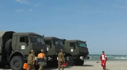 Маңғыстауда қаза тапқан әскери қызметшілердің отбасыларына қаржылай көмек толық бөлінді