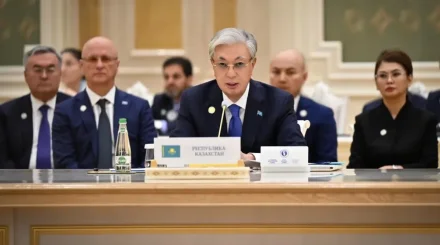 Президент: Каспий – мемлекеттік шекараға бағынбайтын біртұтас экожүйе