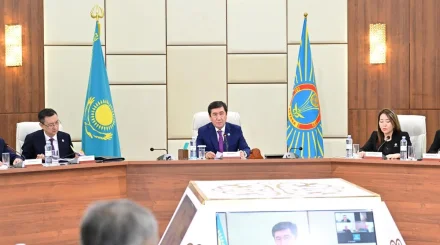 Біздің басты міндетіміз – халықтың үніне дер кезінде құлақ асып, талап-тілегін тыңдай білу – Қошанов
