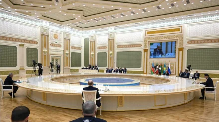 Президент рассказал о восстановлении Северного Арала и призвал усилить меры по Каспию