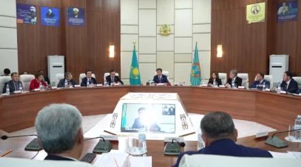 Қазақстан Халық Кеңесі будет ежегодно представлять аналитический доклад о ситуации в регионах